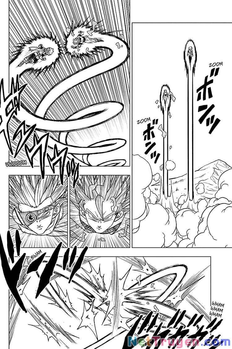 Dragon Ball Super Chap 72 - Next Chap 73