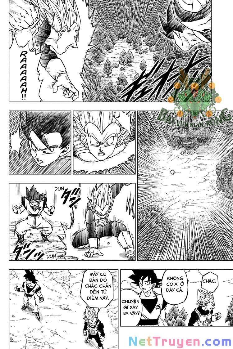 Dragon Ball Super Chap 72 - Next Chap 73