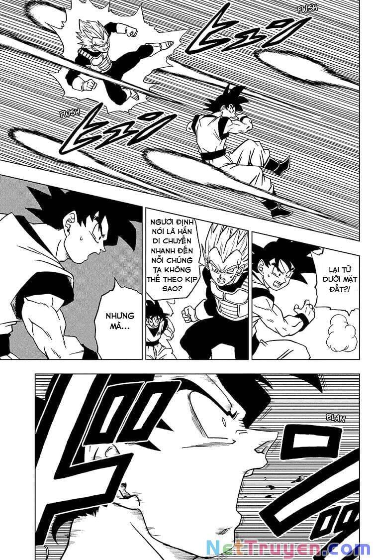 Dragon Ball Super Chap 72 - Next Chap 73
