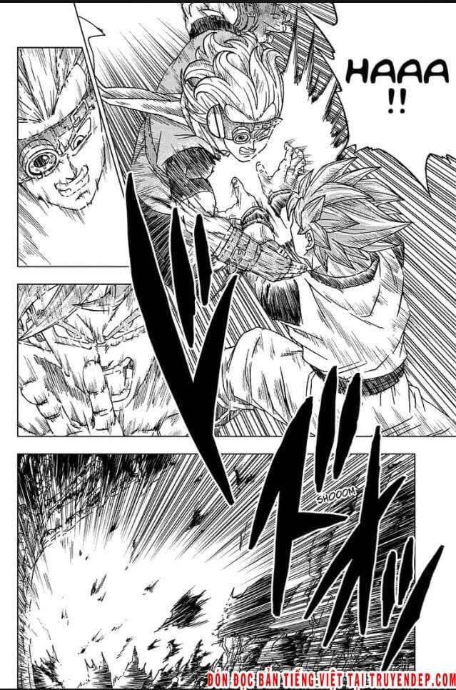 Dragon Ball Super Chap 73 - Next Chap 74