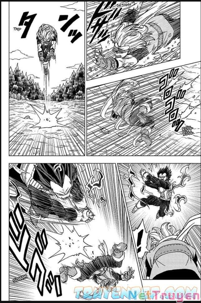 Dragon Ball Super Chap 75 - Next Chap 76