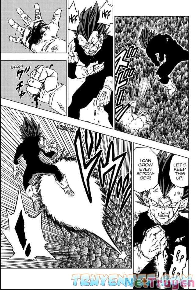 Dragon Ball Super Chap 75 - Next Chap 76