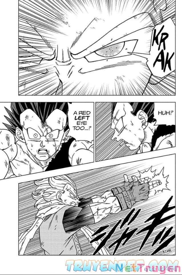 Dragon Ball Super Chap 75 - Next Chap 76