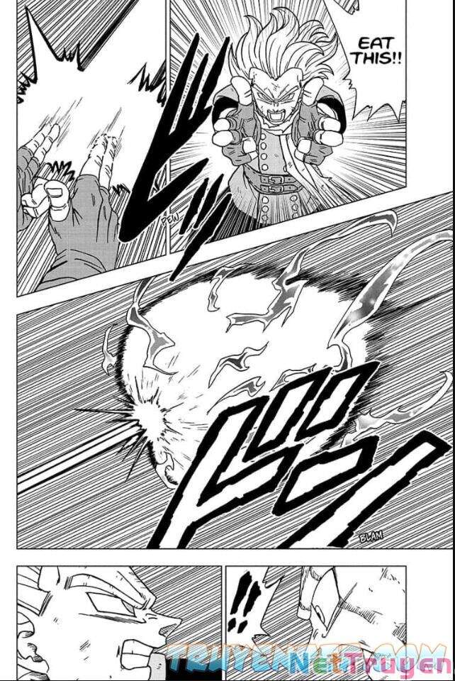 Dragon Ball Super Chap 75 - Next Chap 76