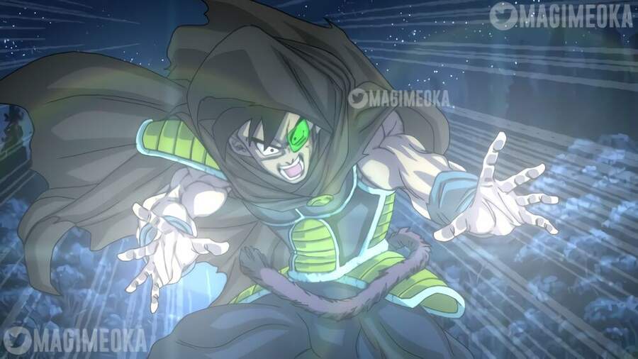 Dragon Ball Super Chap 77 - Next Chap 78