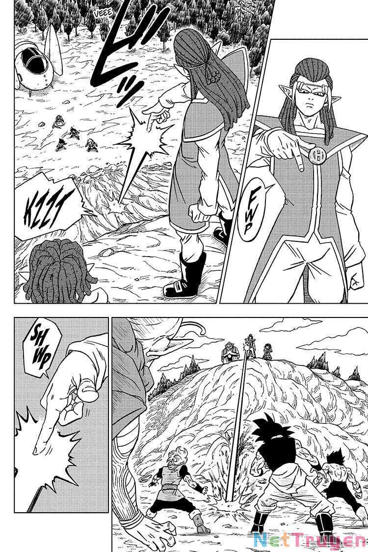 Dragon Ball Super Chap 78 - Next Chap 79