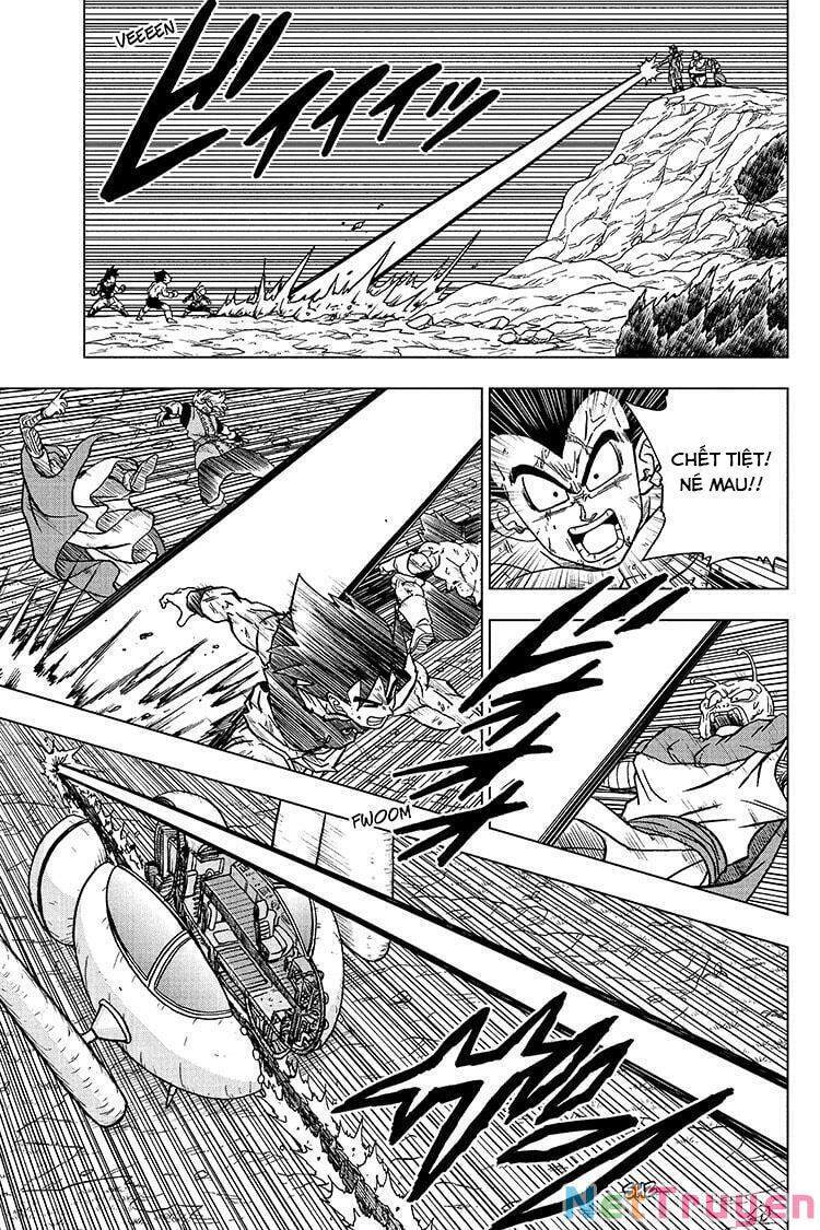 Dragon Ball Super Chap 78 - Next Chap 79