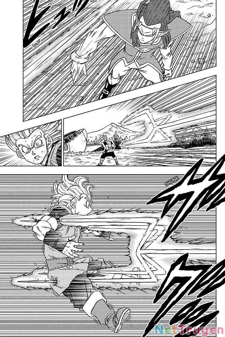 Dragon Ball Super Chap 78 - Next Chap 79
