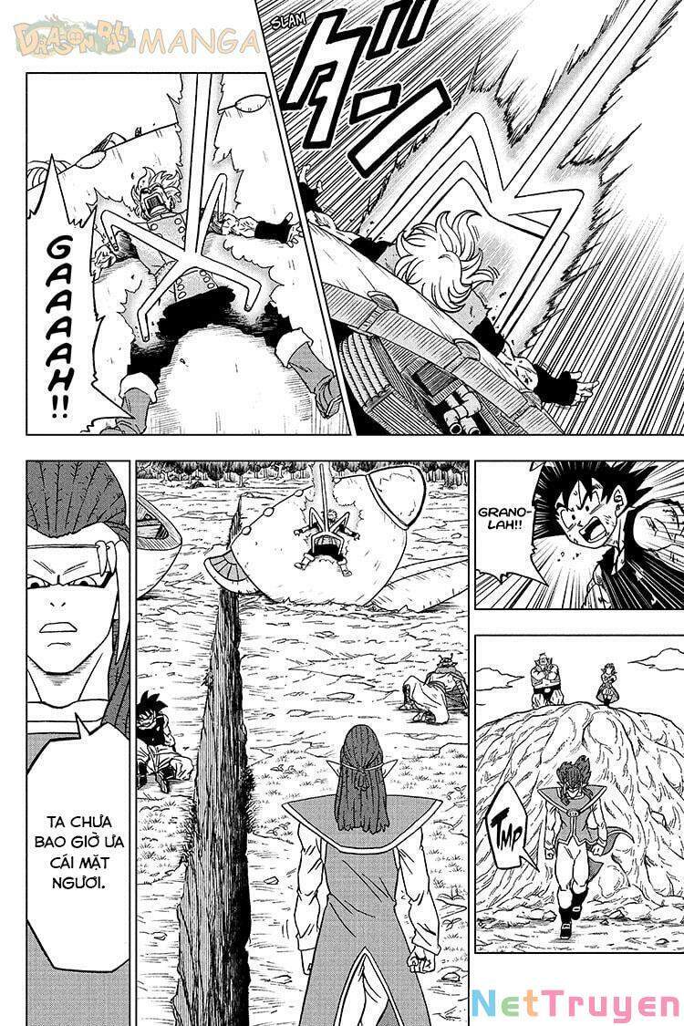 Dragon Ball Super Chap 78 - Next Chap 79