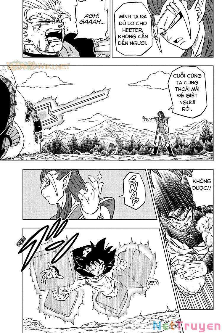 Dragon Ball Super Chap 78 - Next Chap 79