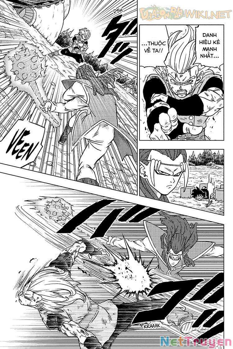 Dragon Ball Super Chap 78 - Next Chap 79