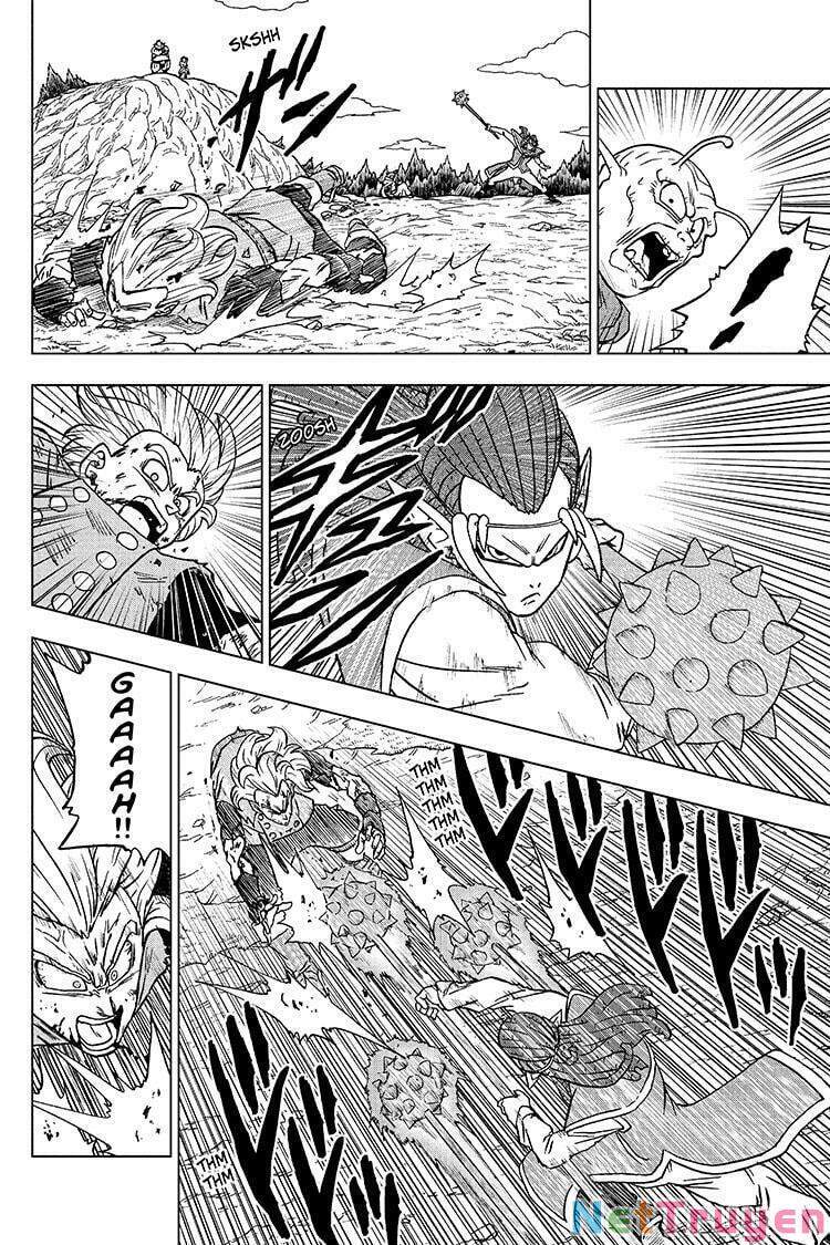 Dragon Ball Super Chap 78 - Next Chap 79