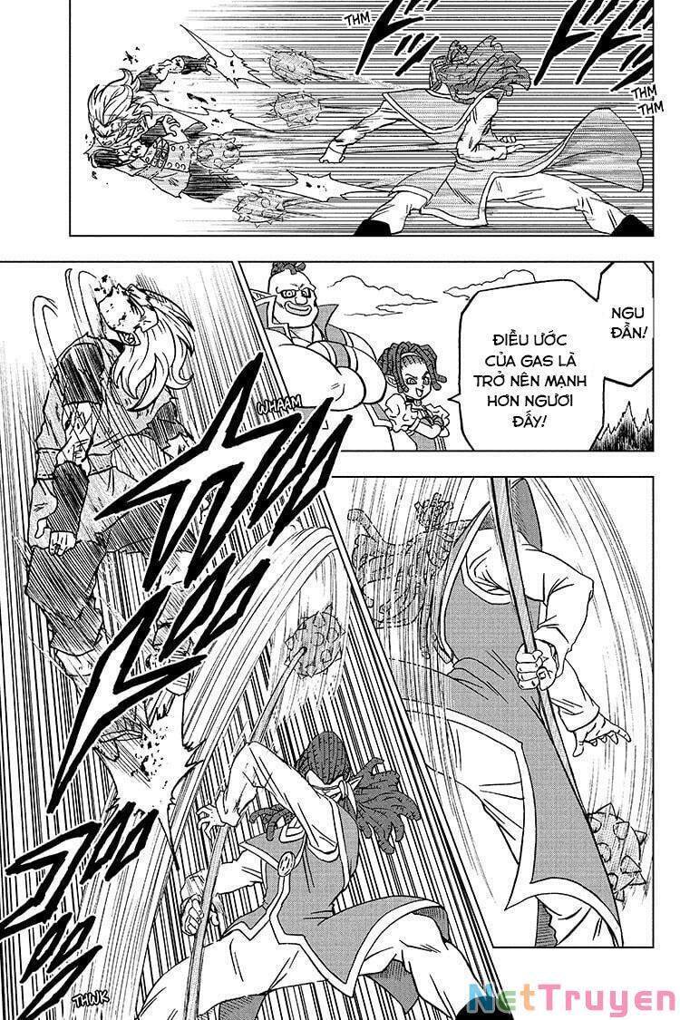 Dragon Ball Super Chap 78 - Next Chap 79