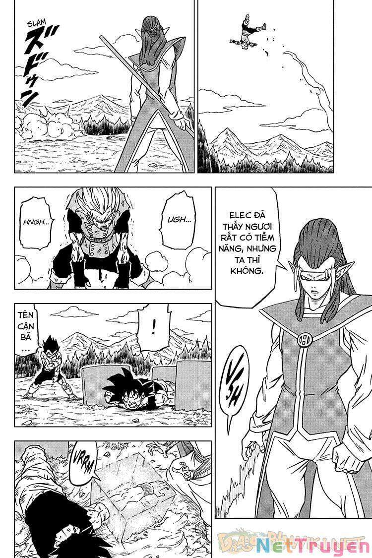 Dragon Ball Super Chap 78 - Next Chap 79