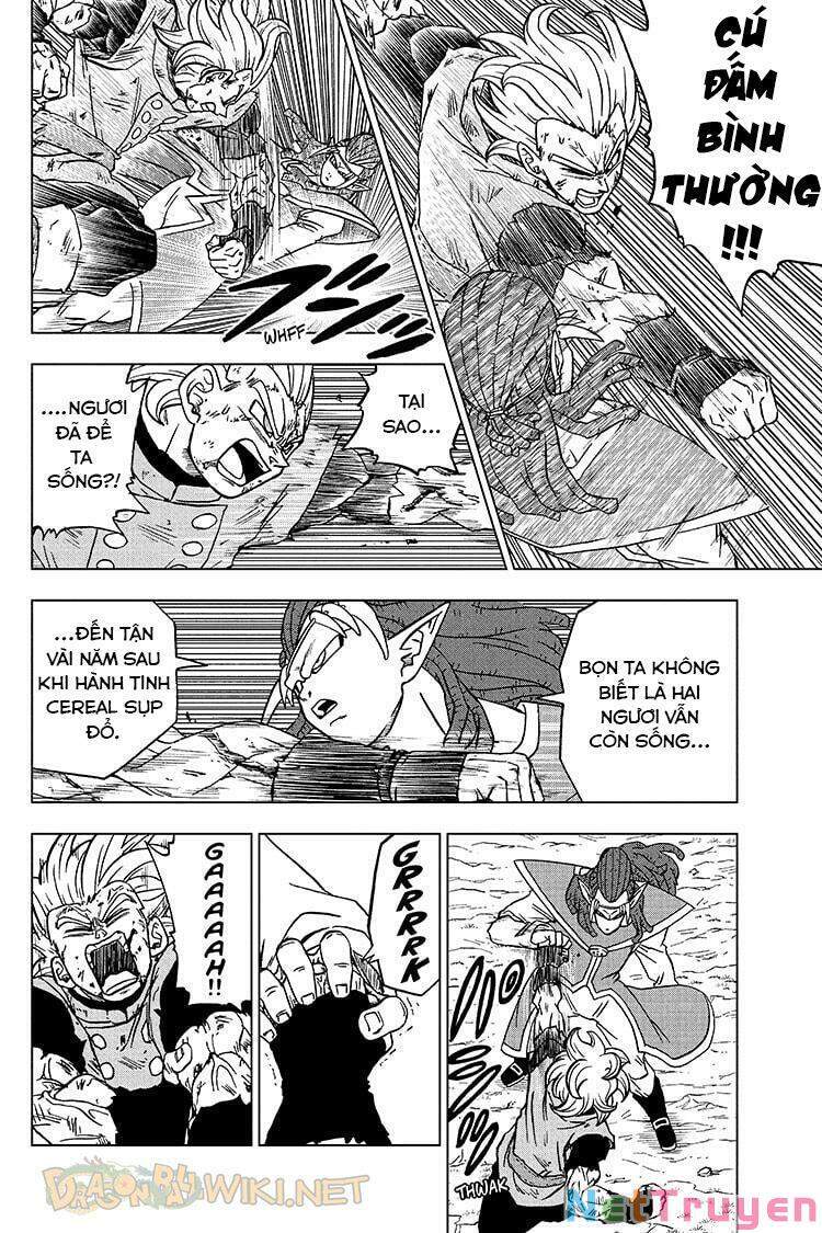 Dragon Ball Super Chap 78 - Next Chap 79