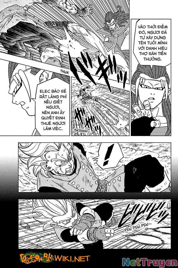 Dragon Ball Super Chap 78 - Next Chap 79