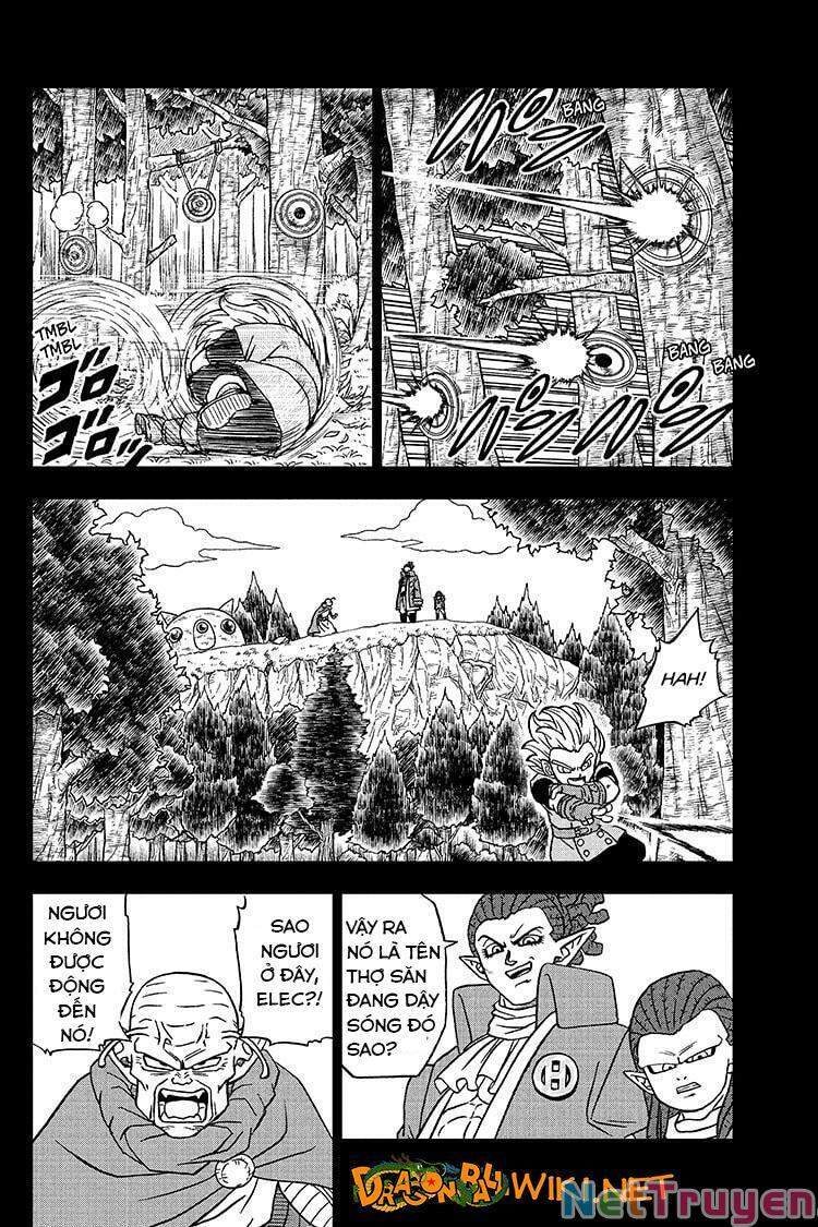 Dragon Ball Super Chap 78 - Next Chap 79