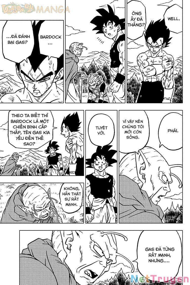 Dragon Ball Super Chap 78 - Next Chap 79