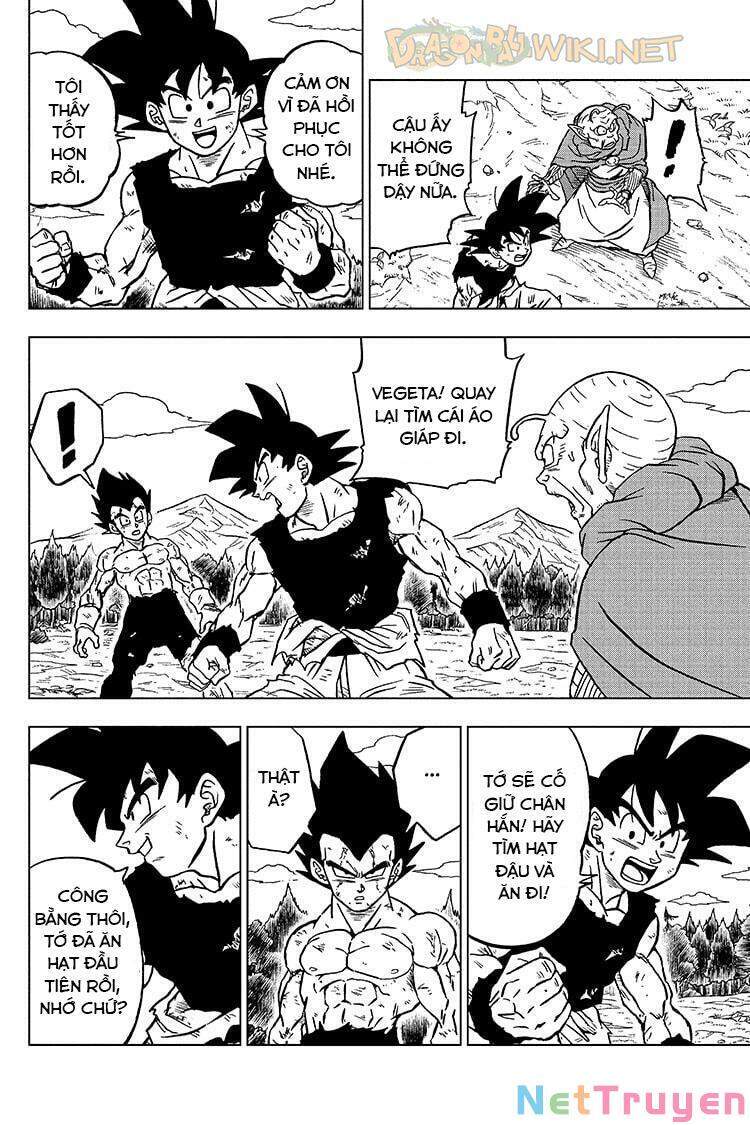 Dragon Ball Super Chap 78 - Next Chap 79