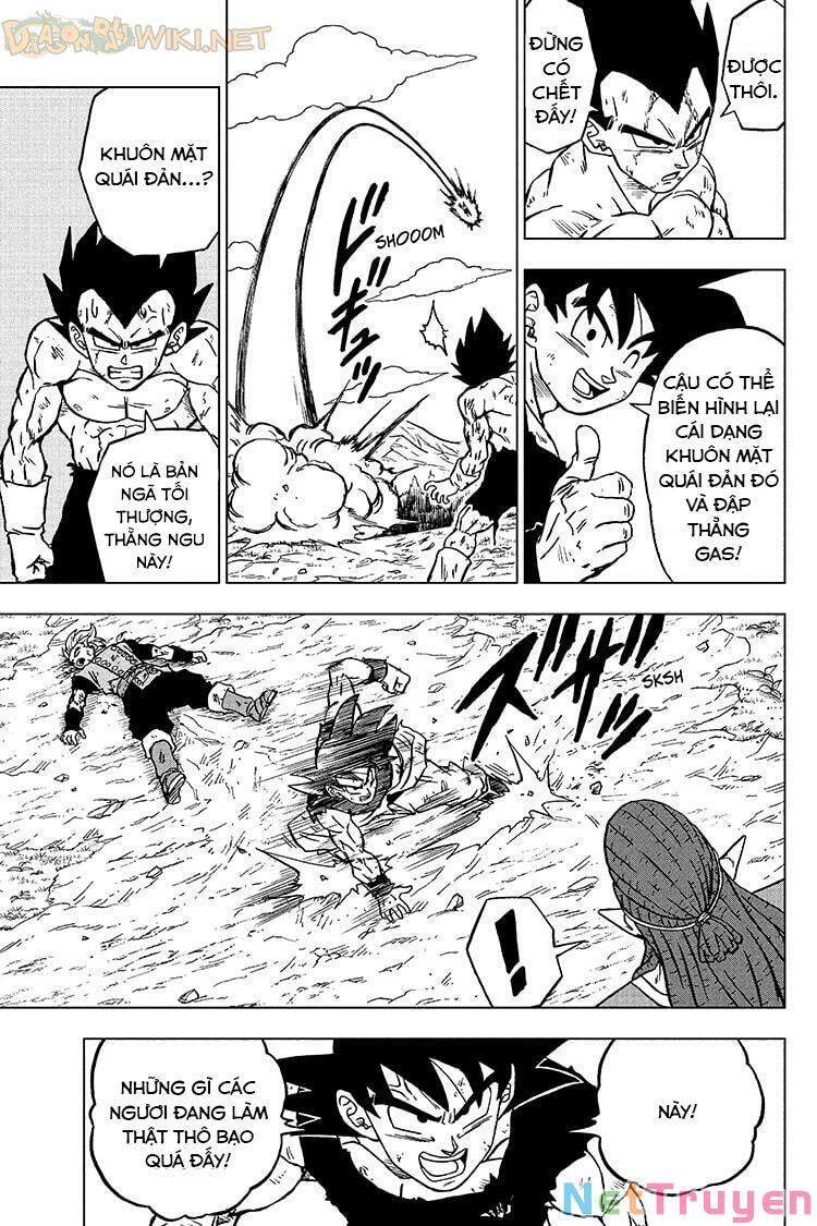 Dragon Ball Super Chap 78 - Next Chap 79