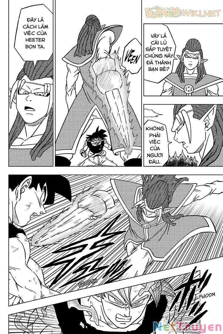 Dragon Ball Super Chap 78 - Next Chap 79