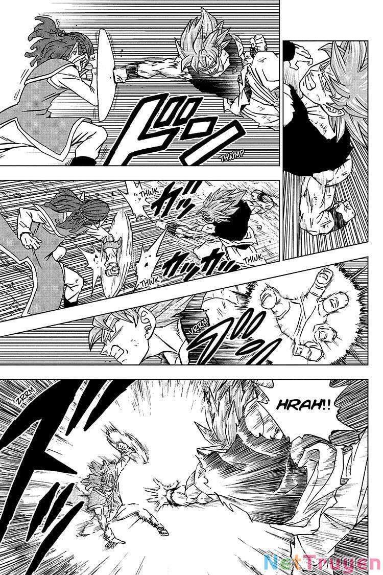Dragon Ball Super Chap 78 - Next Chap 79