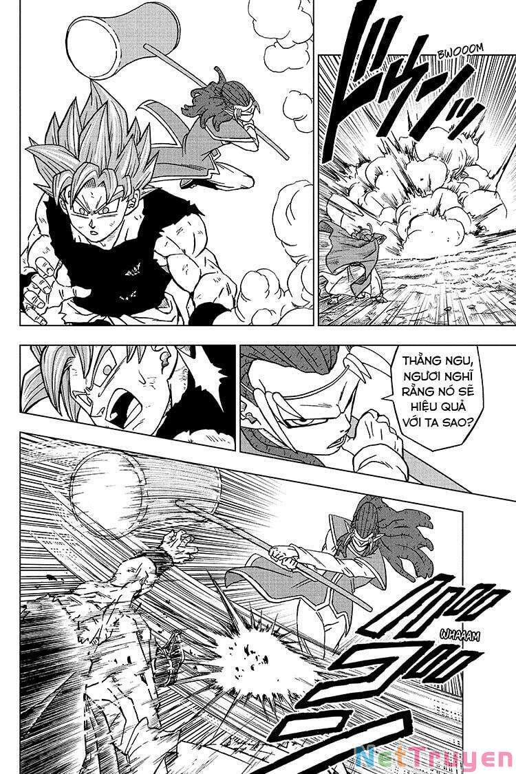Dragon Ball Super Chap 78 - Next Chap 79