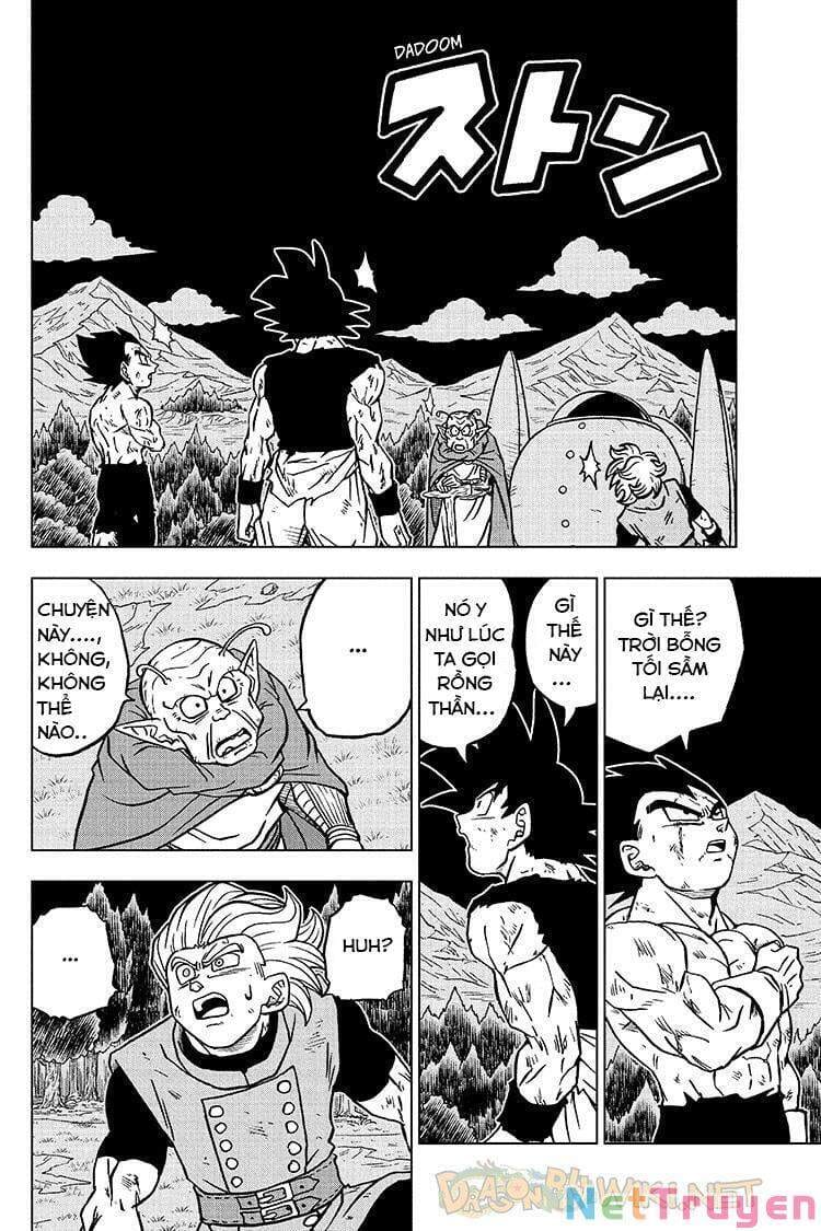 Dragon Ball Super Chap 78 - Next Chap 79