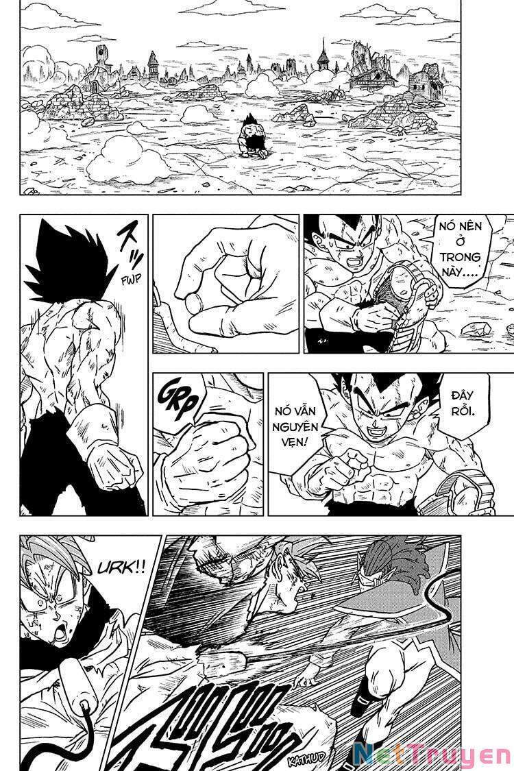 Dragon Ball Super Chap 78 - Next Chap 79