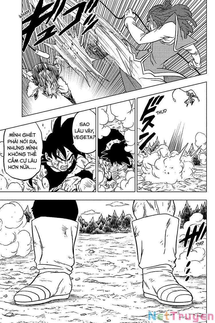Dragon Ball Super Chap 78 - Next Chap 79