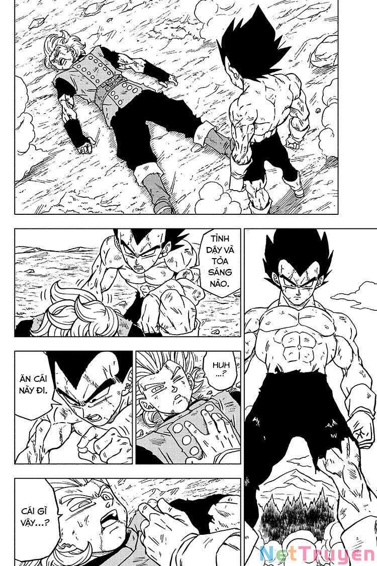 Dragon Ball Super Chap 78 - Next Chap 79