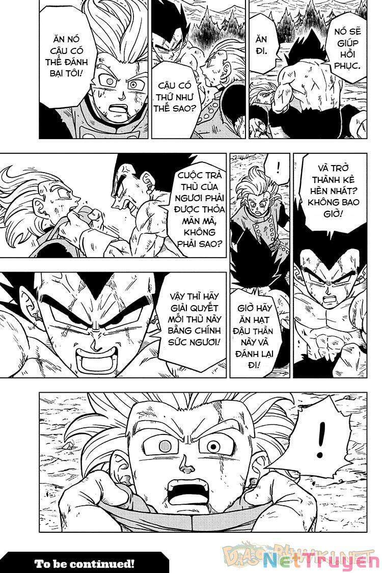 Dragon Ball Super Chap 78 - Next Chap 79