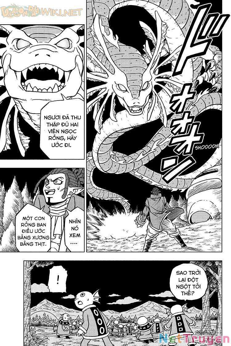 Dragon Ball Super Chap 78 - Next Chap 79