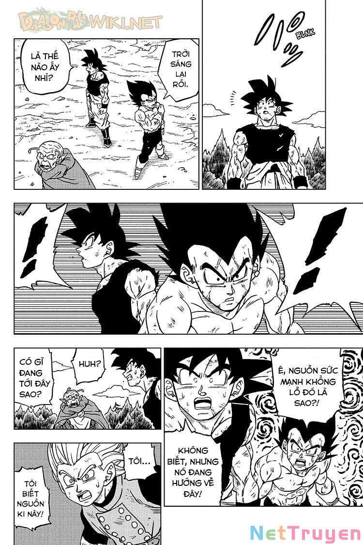 Dragon Ball Super Chap 78 - Next Chap 79