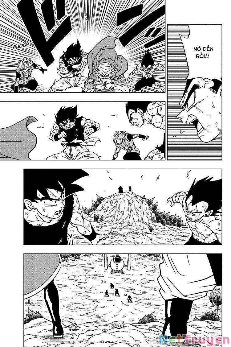 Dragon Ball Super Chap 78 - Next Chap 79