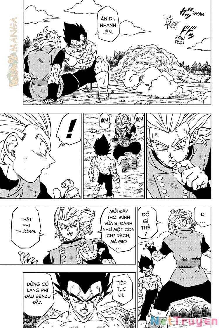 Dragon Ball Super Chap 79 - Next Chap 80