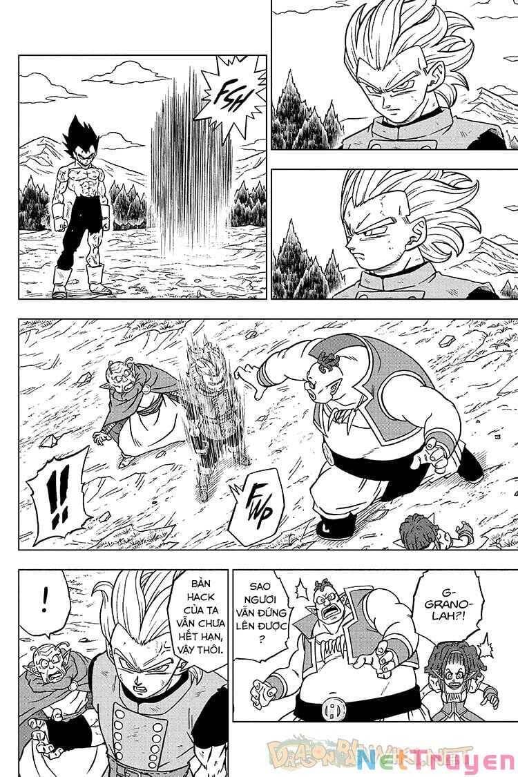 Dragon Ball Super Chap 79 - Next Chap 80