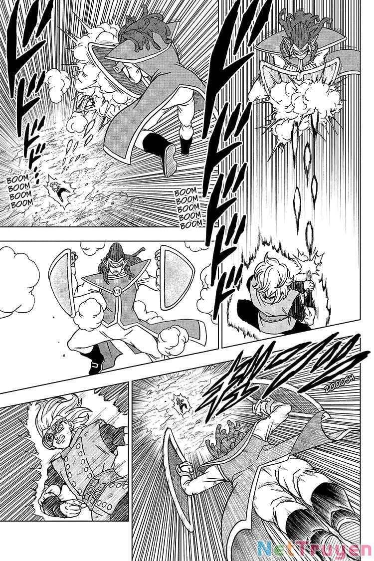 Dragon Ball Super Chap 79 - Next Chap 80