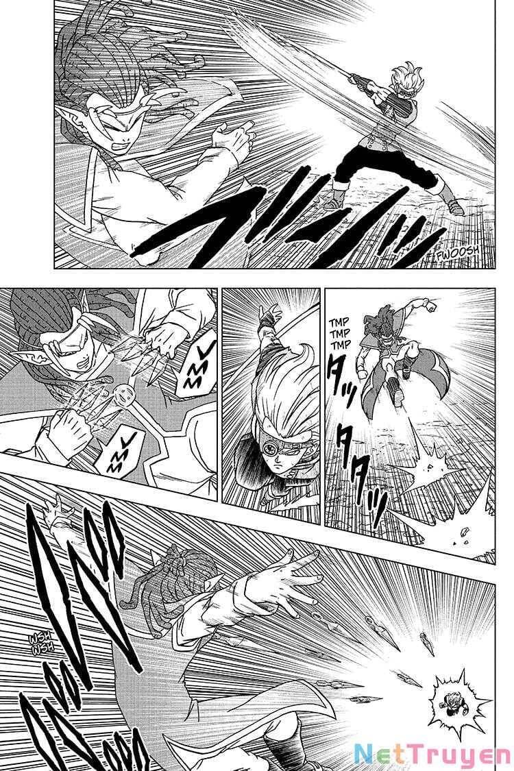 Dragon Ball Super Chap 79 - Next Chap 80