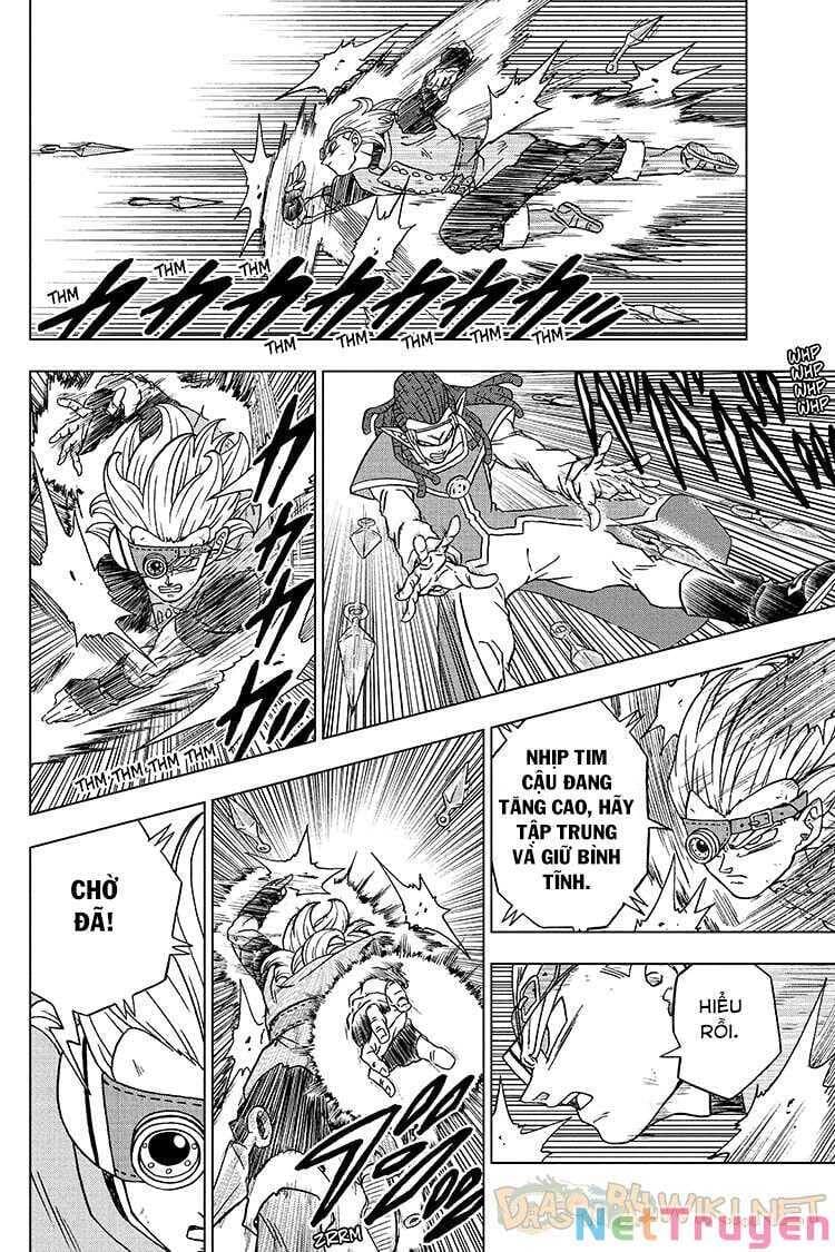 Dragon Ball Super Chap 79 - Next Chap 80