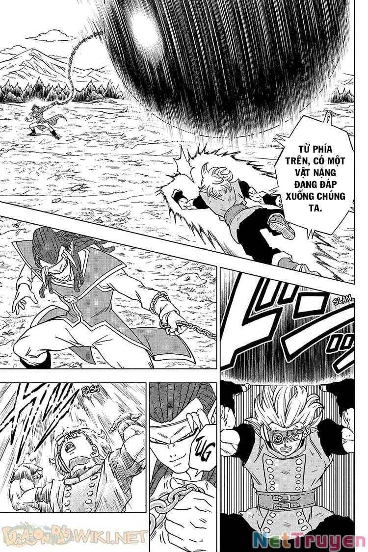 Dragon Ball Super Chap 79 - Next Chap 80