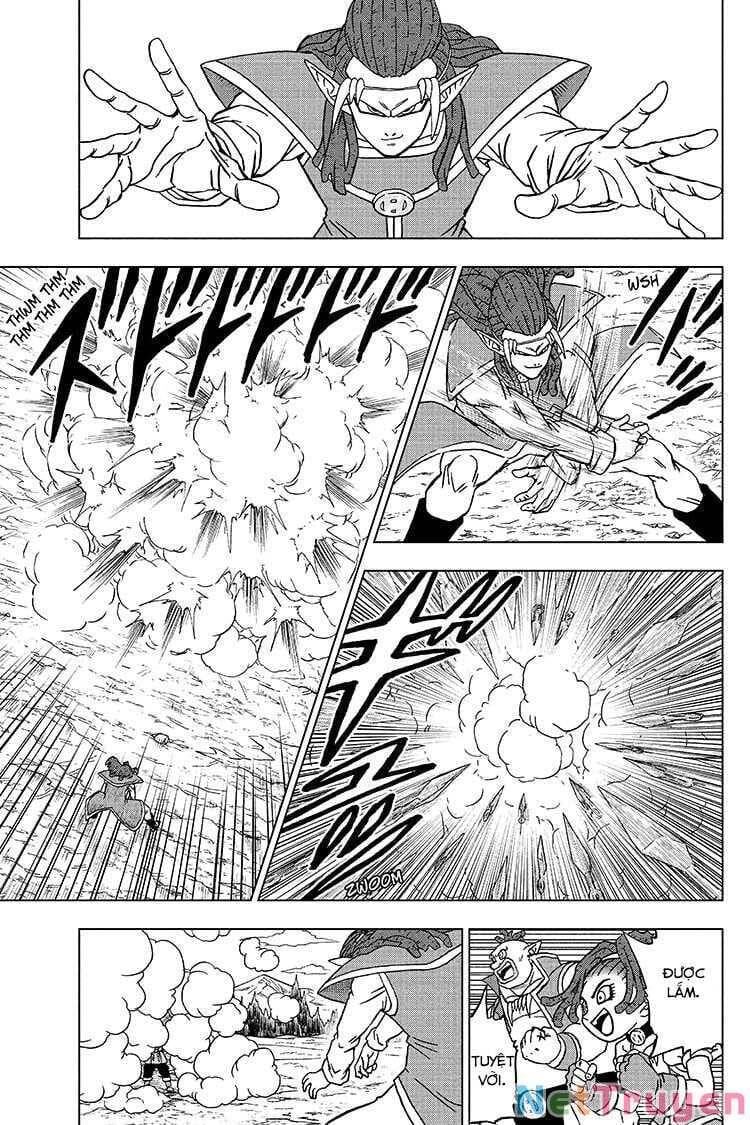 Dragon Ball Super Chap 79 - Next Chap 80