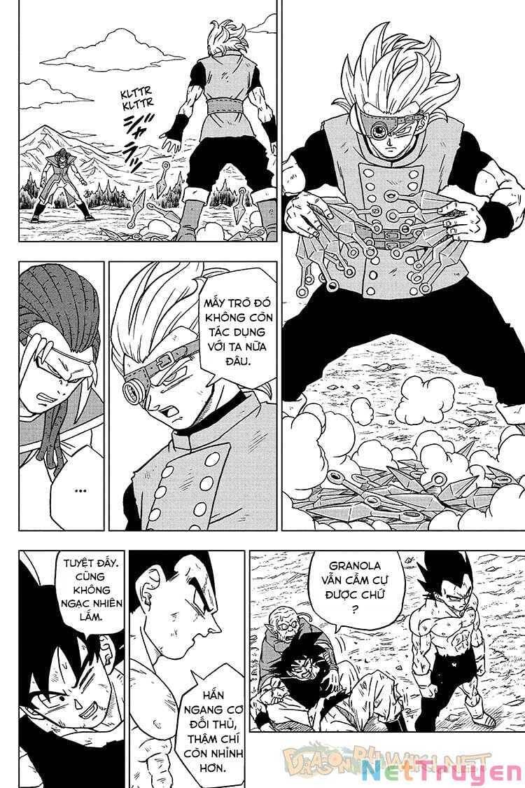 Dragon Ball Super Chap 79 - Next Chap 80