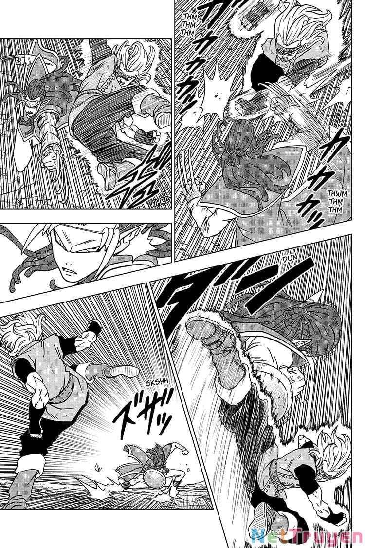 Dragon Ball Super Chap 79 - Next Chap 80