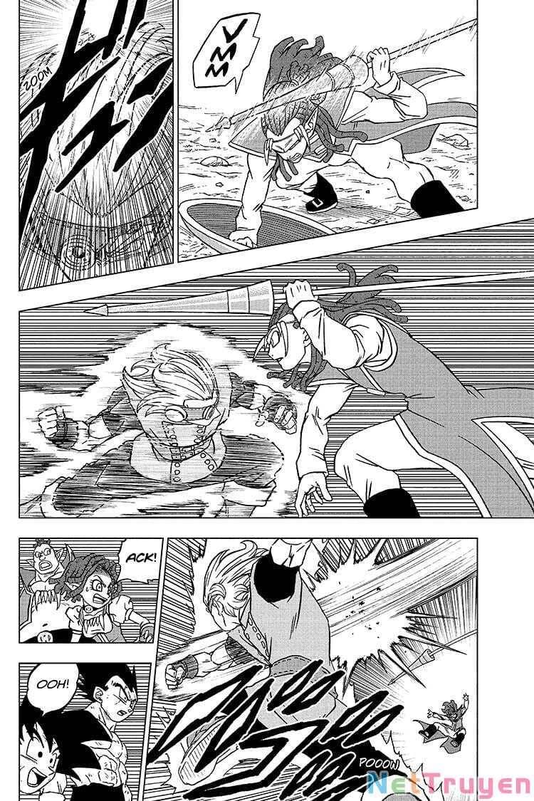 Dragon Ball Super Chap 79 - Next Chap 80