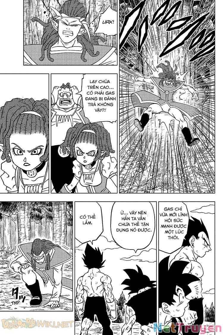 Dragon Ball Super Chap 79 - Next Chap 80