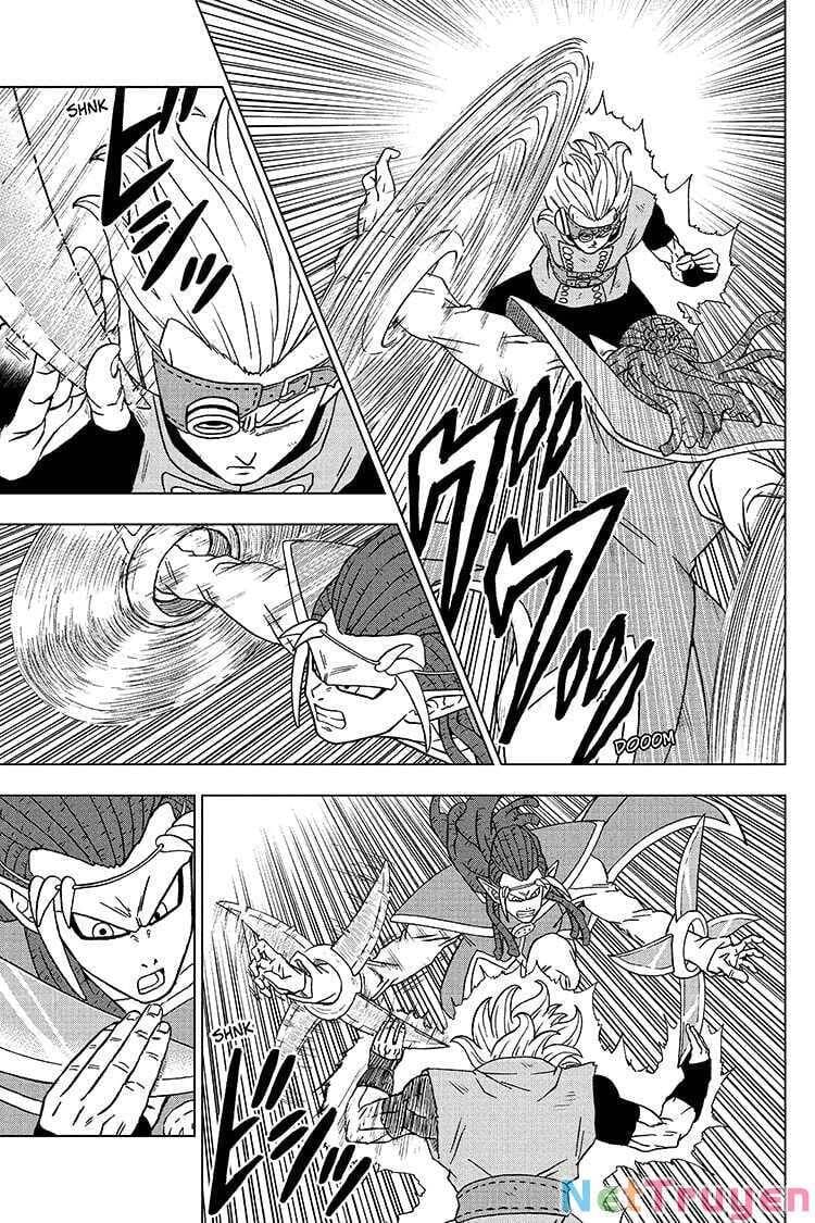 Dragon Ball Super Chap 79 - Next Chap 80