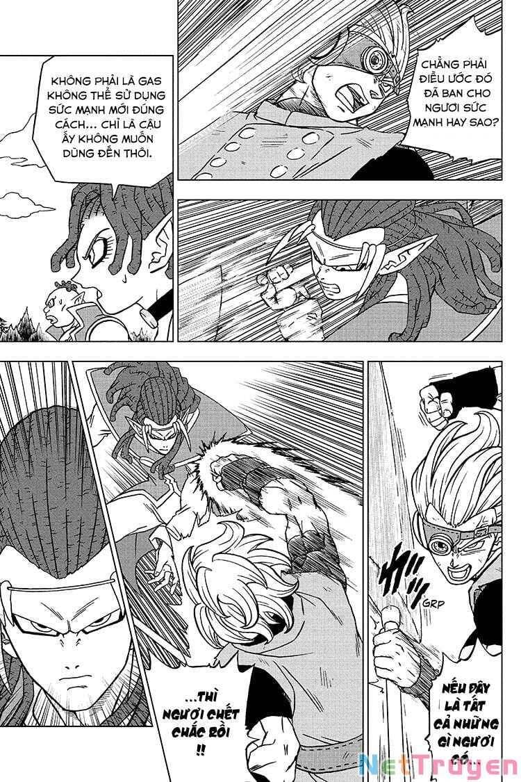 Dragon Ball Super Chap 79 - Next Chap 80