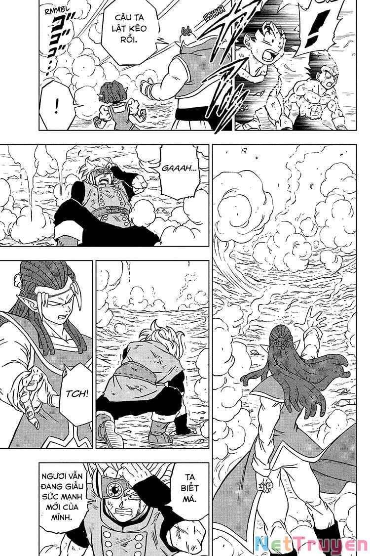 Dragon Ball Super Chap 79 - Next Chap 80