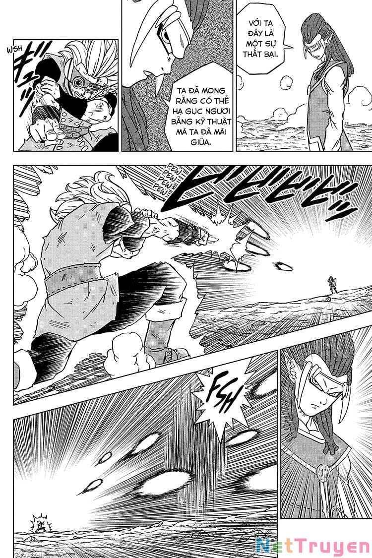 Dragon Ball Super Chap 79 - Next Chap 80